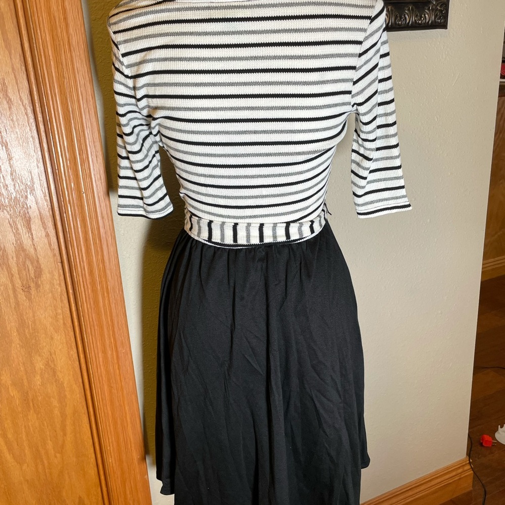 New Fervour by ModCloth striped dress! - Picture 3 of 3
